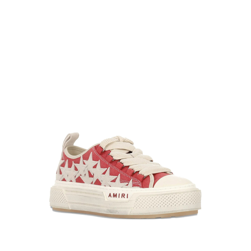 Amiri Sneakers - Rosso, Neutro | 48a6d9114f61351114e59466d04084127729c381