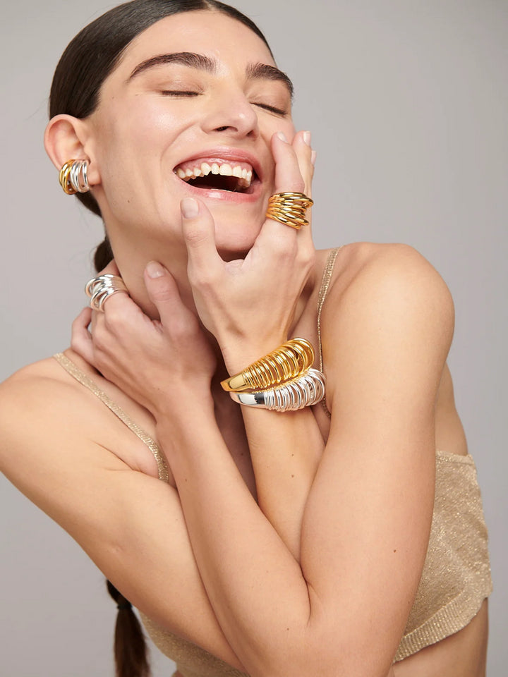 Federica Tosi JEWELLERY - Metallic | 48902b27af7df83cc89e54280435e0d2d331fe16