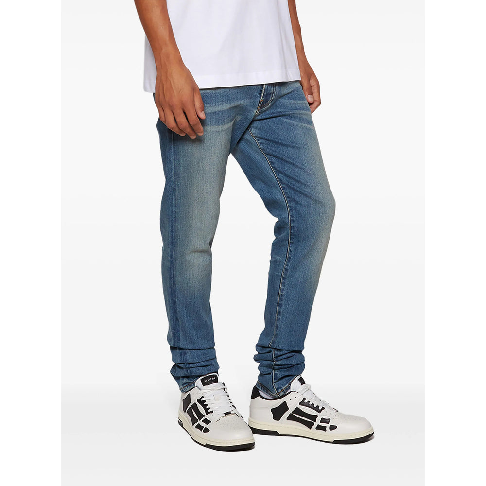 Amiri Sneakers - Bianco | e4fd883ff29a6901b9a2e8df25dd304417c11c3b