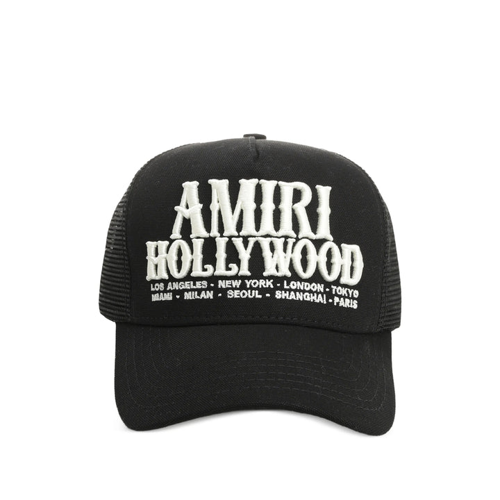 Amiri Caps - Nero, Bianco | 26f79a0e66574a8915df94491aae39e5262d1a78