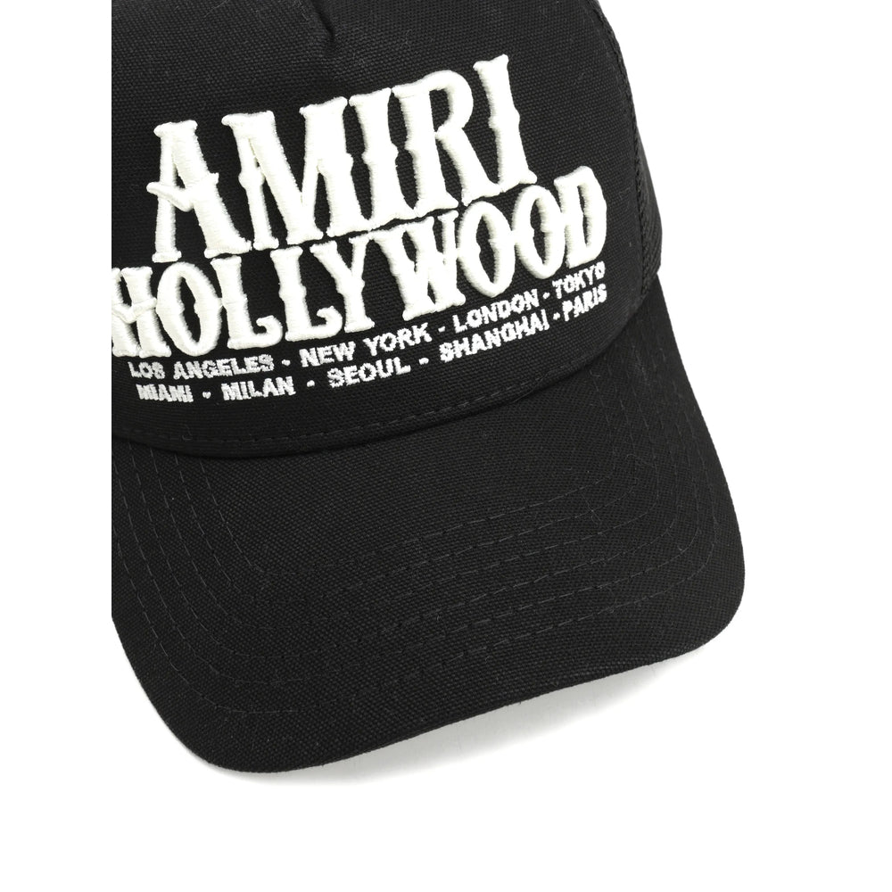 Amiri Caps - Nero, Bianco | 53cd6a62d121f7abf5761e46e9ee5836b4cda77d