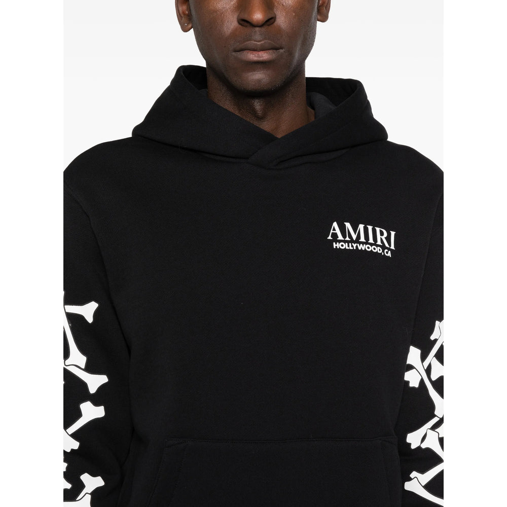 Amiri Felpe - Nero | 93a06d2c17e2d1b3c7fcf2c1be722d1b5a0f67fd