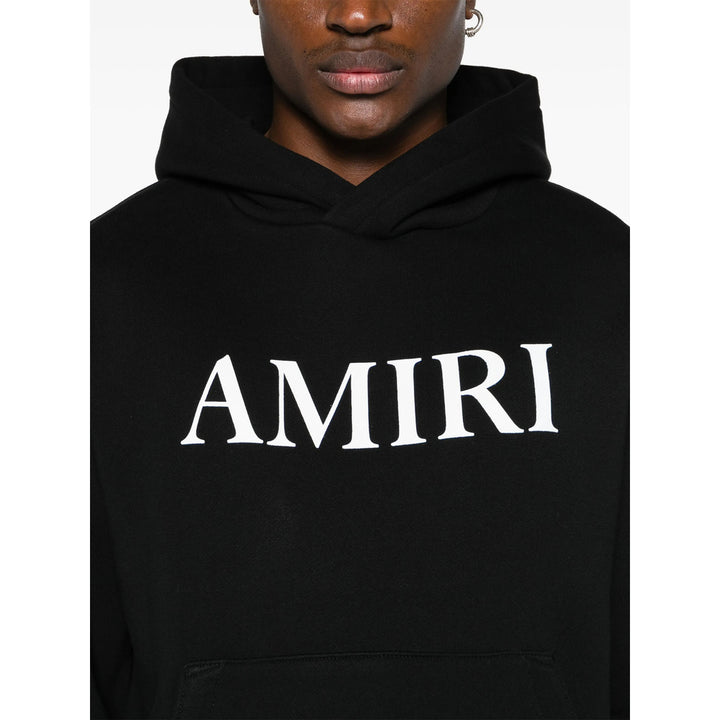 Amiri Felpe - Nero | e3638da49983830d77911b982b37041c50b5f4b2