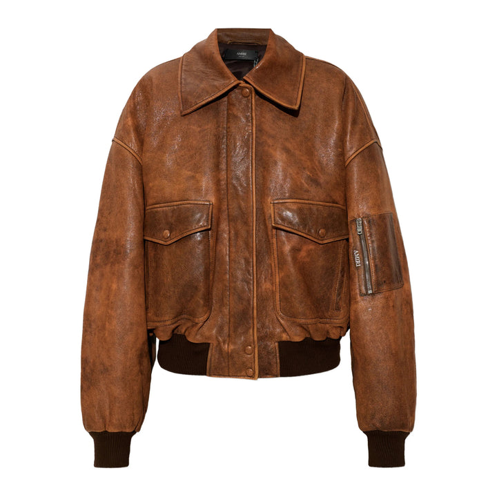Amiri Outerwears - Marrone | 0a8bc4c53b061f8488bc9e5fb3d7f00fd5f50acc