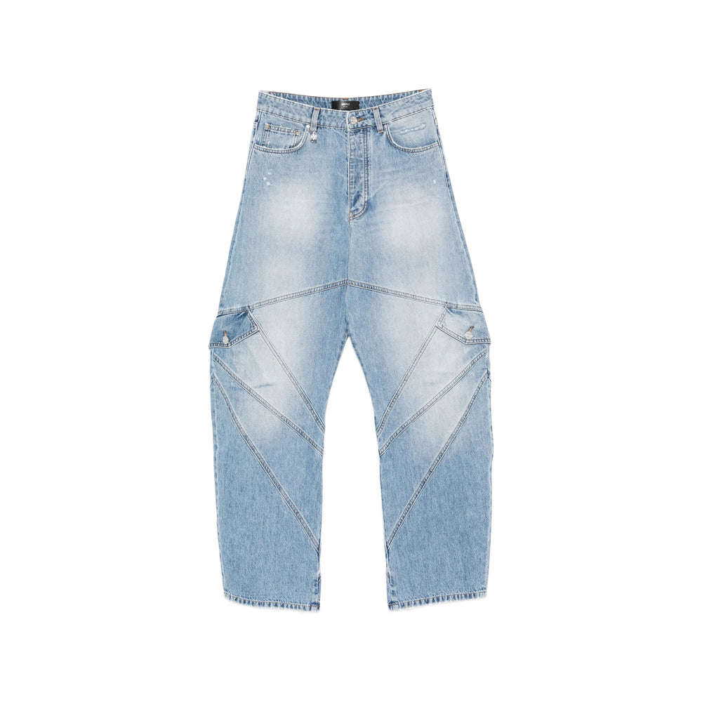 Amiri Jeans - Blu | eaea590f01df811c78708f29b82d0370a17be47f