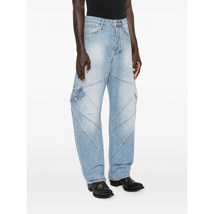 Amiri Jeans - Blu | c353109027386f0e5b9248d22a7abd07ed12e064