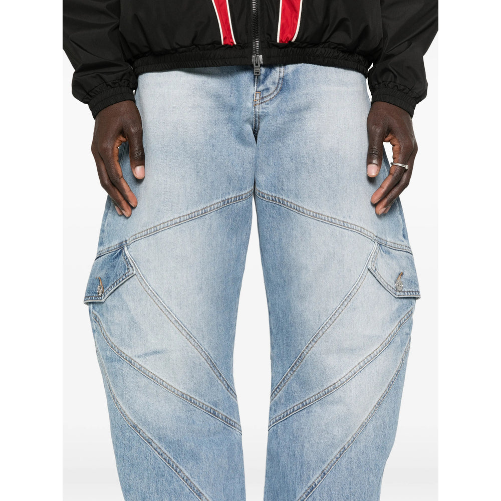 Amiri Jeans - Blu | 841223940a669efa13a19eec097888c884071ce6