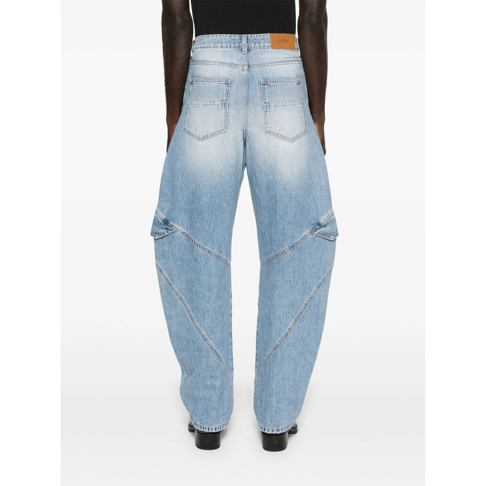 Amiri Jeans - Blu | 253b04e61f069424b9b81db470aa293905d61707