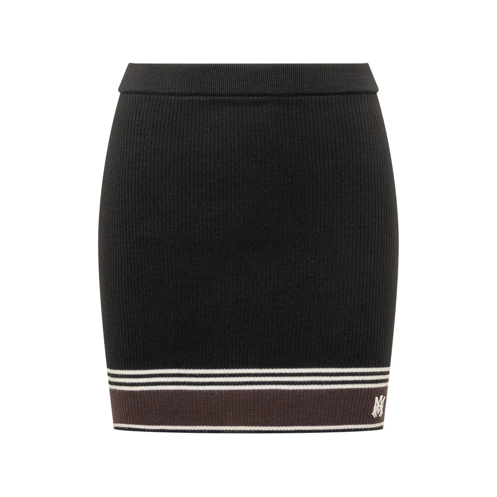 Amiri Gonne - Nero | 1b163c2fd433797e217fcea960f15d4b93bb3621