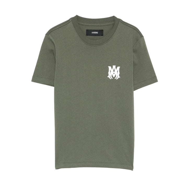 Amiri T Shirt - Verde | 6bda00d04f5e363feccb3931ef2670d28cac41c3