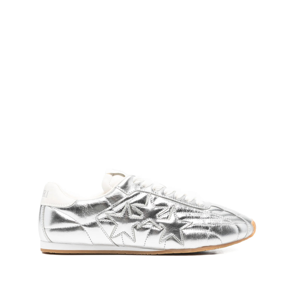 Amiri Sneakers - Argento | 94ac0eeab9a8e40472d4948f2003374d6fa0d543