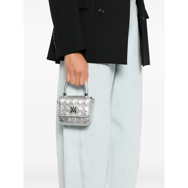Amiri Borse - Argento | c8d7f66d461706b922d26f994e17aff23538a367