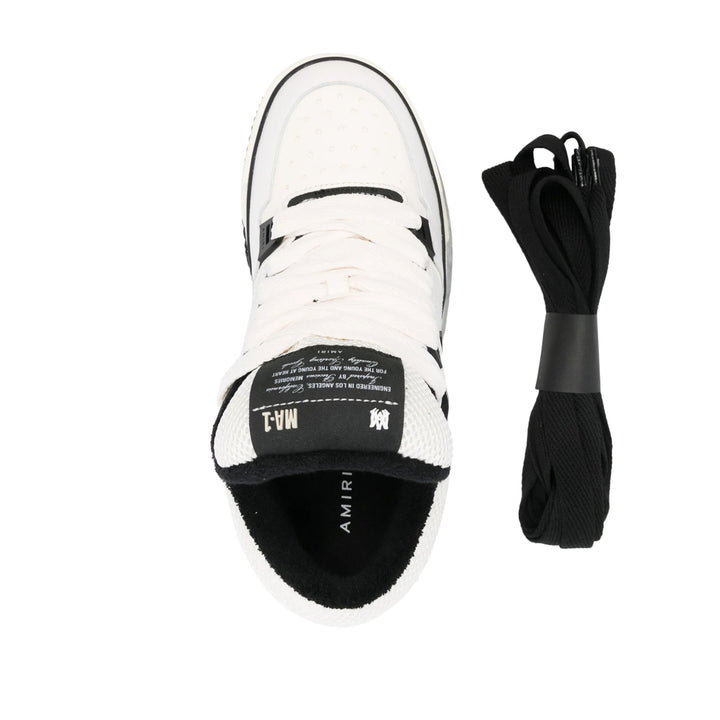 Amiri Sneakers - Bianco, Nero | 51229d78799625da9846ad0283462e6ab9e6bddd