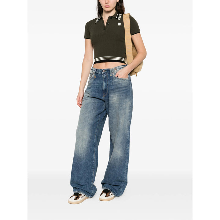 Amiri Maglioni - Verde | 830143b7998191641fd0cd475e88af2469eb94de