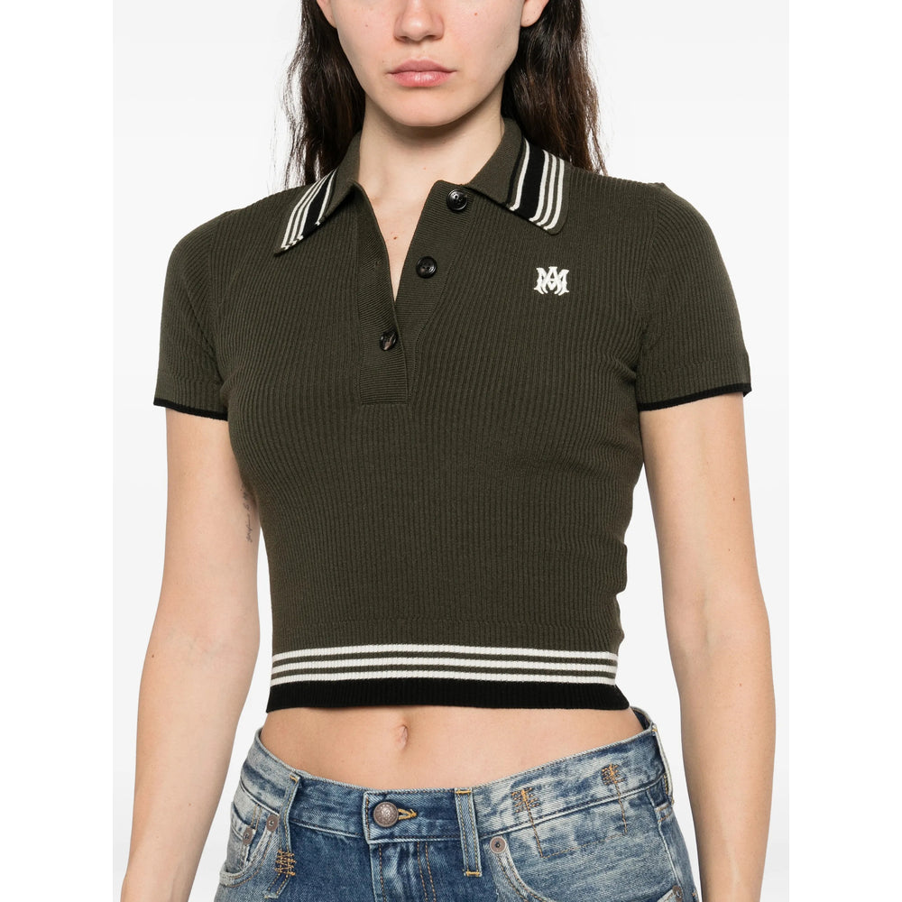 Amiri Maglioni - Verde | 4c0b1e77d47d2d2f6cd0f8f6e25229595e0aaaff
