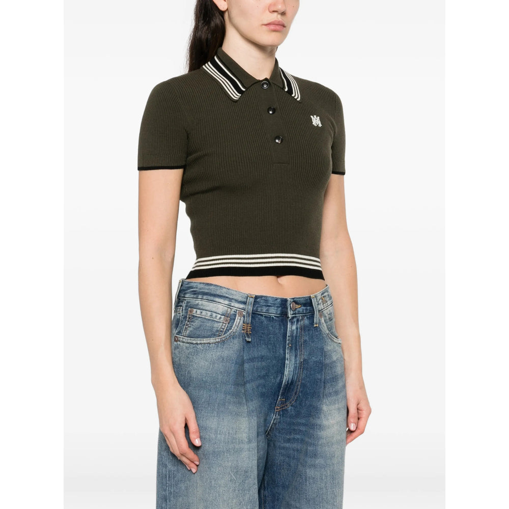 Amiri Maglioni - Verde | 4909de9591493bb4e01af8d91cd2ad18e063faca