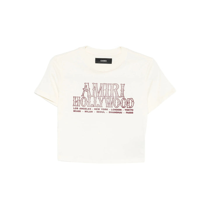 Amiri T Shirt - Neutro | 1c376fabf304193bdb843a25e38219b3a3331426