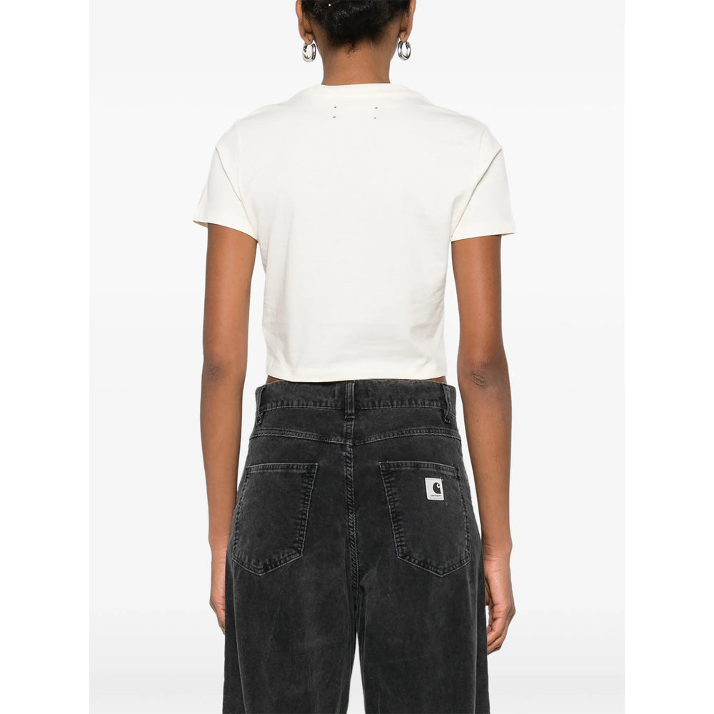 Amiri T Shirt - Neutro | 5fba82ca1b555ffafbf5697ff5768029ec332951