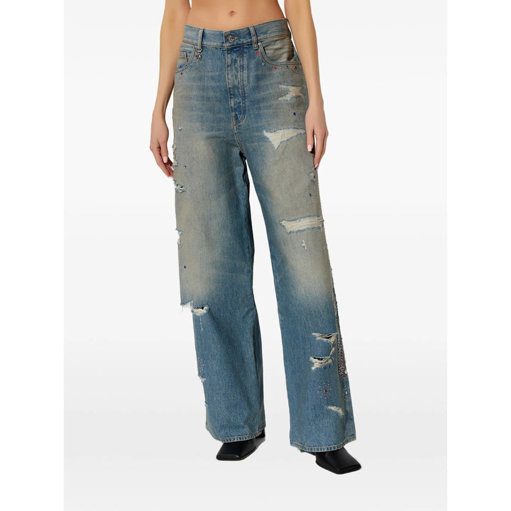 Amiri Jeans - Blu | 62c890d76043398178ec664986ee6c2ba8bdaa8f
