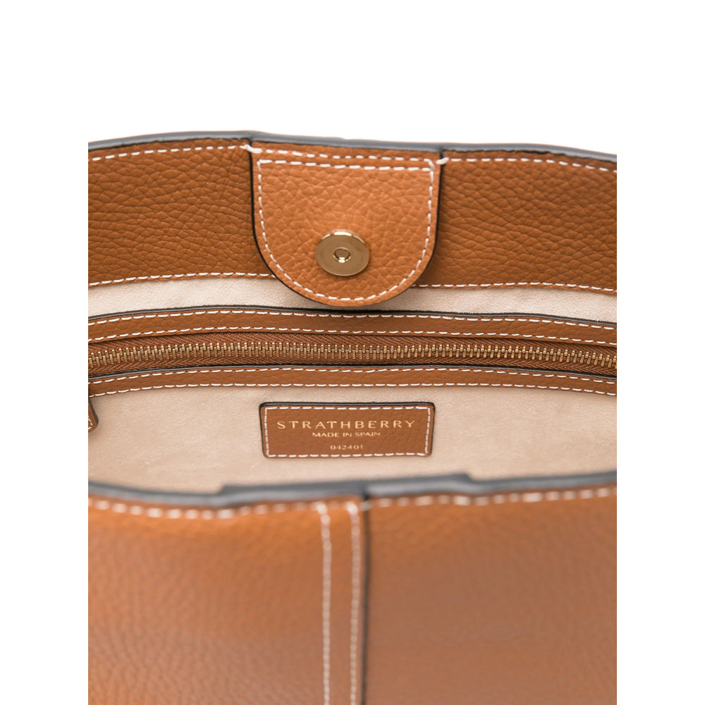 Strathberry Borse - Marrone | 6d97e56bde843f9da40baf189e3e78b658e4b342
