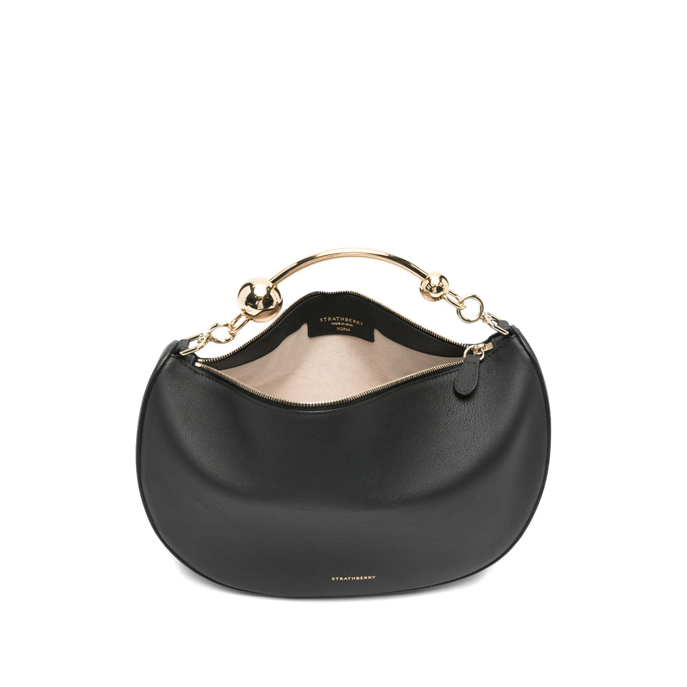 Strathberry Borse - Nero | 4ed7f1c049fb3ff54e8d31ed5583d6a19ca83f29