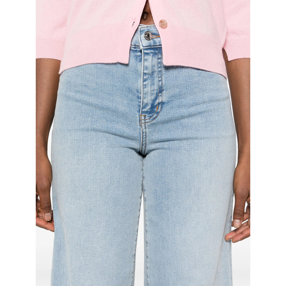 Frame Jeans - Blu | 96893cf3eb0e1aafec86767be9020a4e894026e0