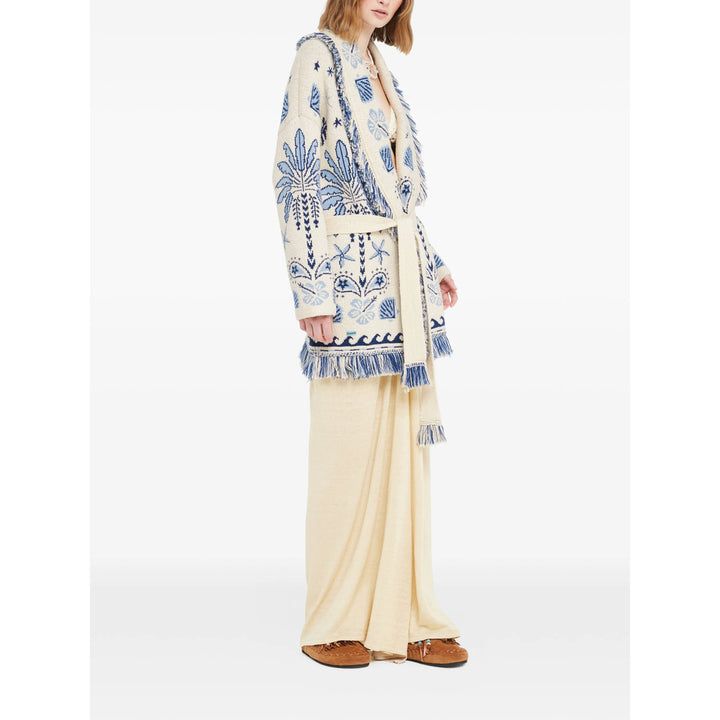 Alanui Maglioni - Neutri, Blu | 4105b8b927f6c33c29975a1d0c2f3eafe0b8e16b