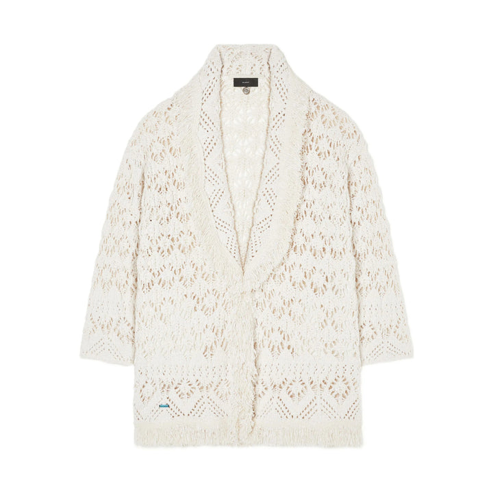 Alanui Maglioni - Bianco | fa5c0641d1bab6c2dfea8c48d179ae30407435ca