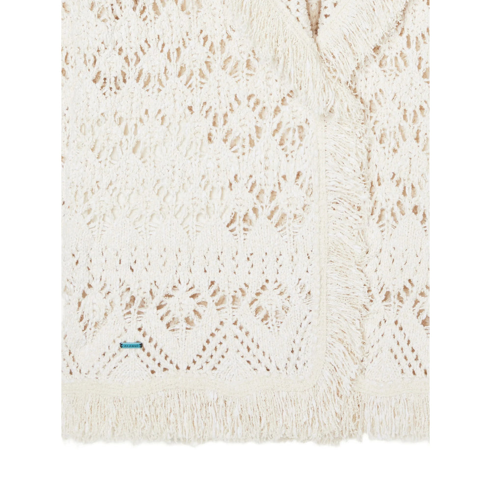 Alanui Maglioni - Bianco | d8ad1ab19b63b81a7bd306f6d798ea491660cb2b