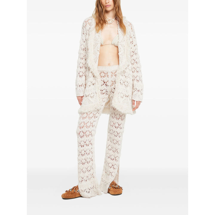 Alanui Maglioni - Bianco | 04117bc746f7d794b5caa27009d17079024e4bf1