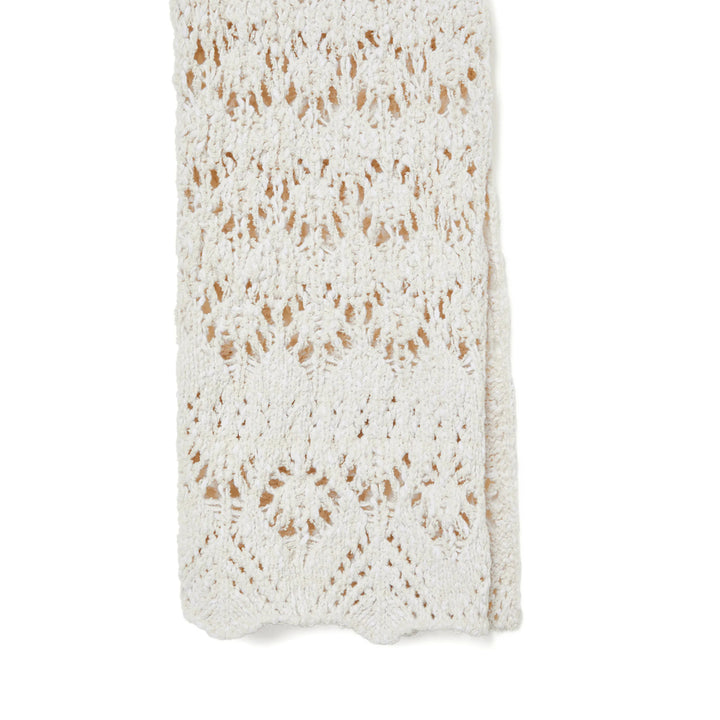 Alanui Pantaloni - Bianco | 8dcc83e76c49ed038e195190cd49db27eff3d9a4