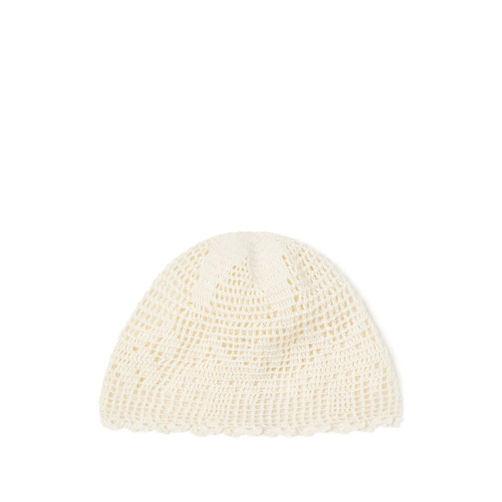 Alanui Cappelli - Bianco | e60ada84aadd753dbd398ed217ca83975c8c2a10