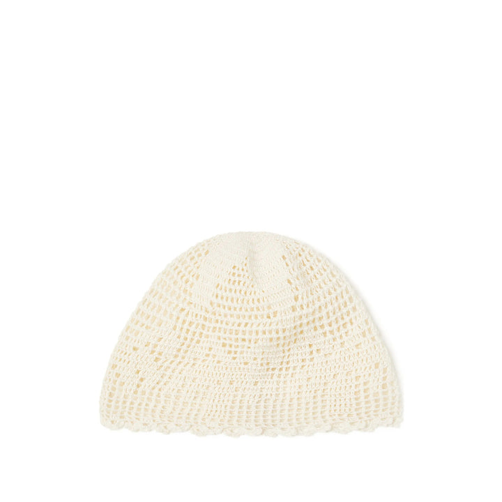 Alanui Cappelli - Bianco | e60ada84aadd753dbd398ed217ca83975c8c2a10