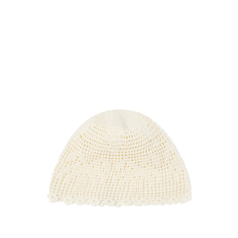 Alanui Cappelli - Bianco | ed81f466e991db4355f87ee70c73bfc48f37711f