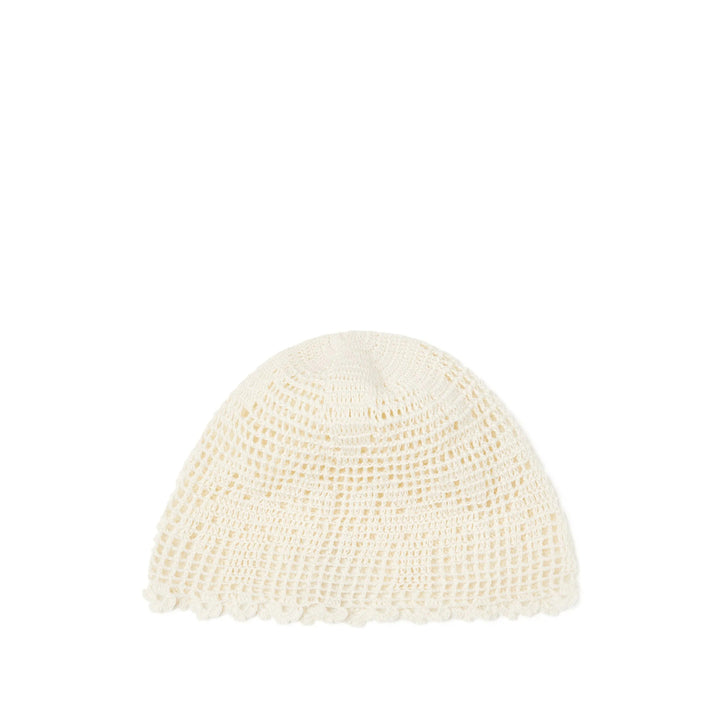 Alanui Cappelli - Bianco | ed81f466e991db4355f87ee70c73bfc48f37711f