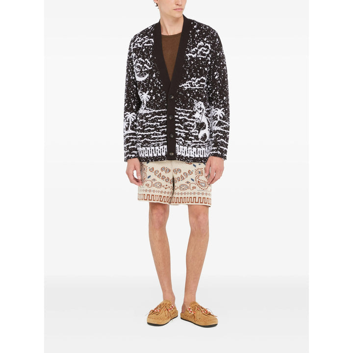 Alanui Maglioni - Nero, Bianco | 1356e4d2ecb96ba92eaadde89d62c0c6736859bb