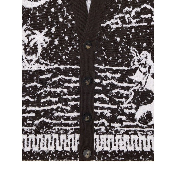 Alanui Maglioni - Nero, Bianco | 0963d33e9fbb3922bf0eab509f352ad0f5049459