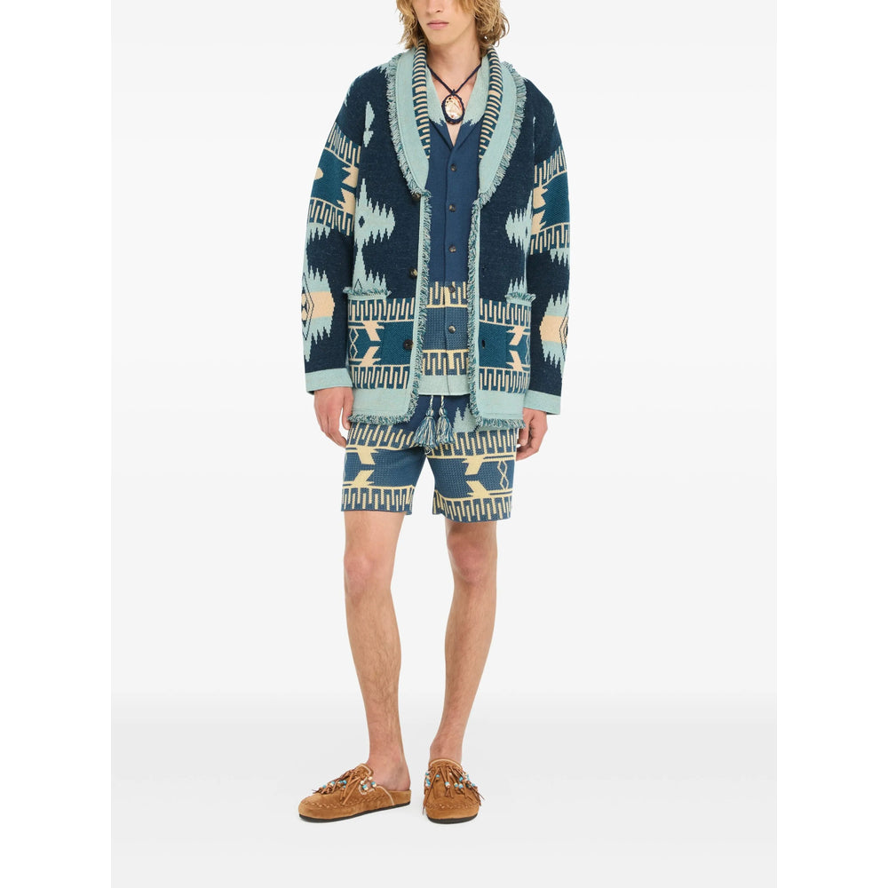 Alanui Maglioni - Blu, Neutro | e8eaf352114a6d809d025ba54a93a5dcb9eff23c