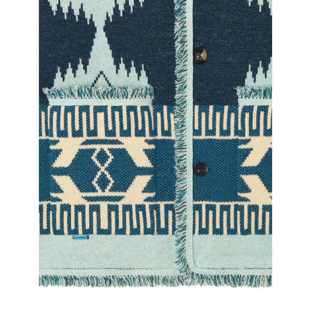 Alanui Maglioni - Blu, Neutro | be6f85bf2a90913dd5c9bcb74e90ca35a20b56d4