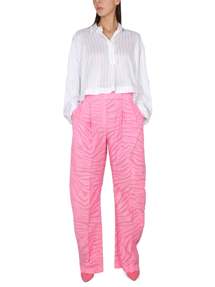 The Attico Pantaloni - Rosa | Wanan Luxury