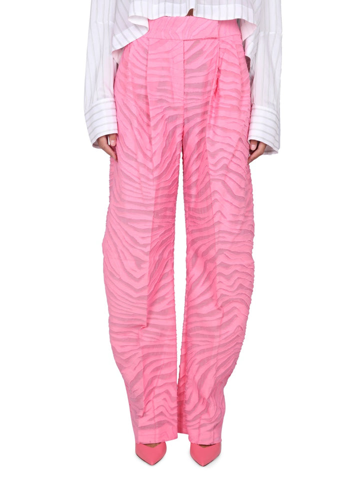 The Attico Pantaloni - Rosa | Wanan Luxury