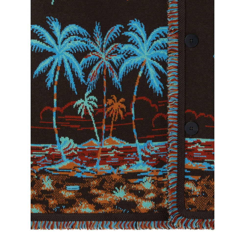 Alanui Maglioni - Marrone, Blu | 10f4296a5818b8b6c3e3f010c59708d80a547fb5