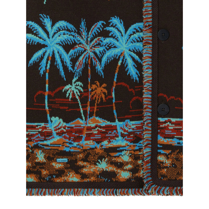 Alanui Maglioni - Marrone, Blu | 10f4296a5818b8b6c3e3f010c59708d80a547fb5