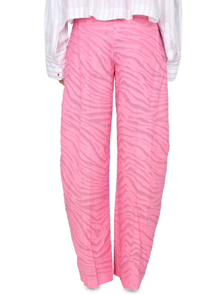 The Attico Pantaloni - Rosa | Wanan Luxury