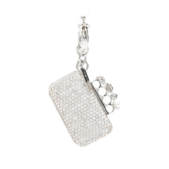 Keyrings Argento