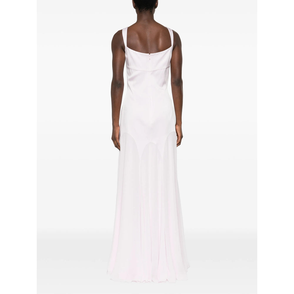 Alexander Mcqueen Abiti - Rosa | bc0396b476bb547d22242f874dd90bc5bc12457e