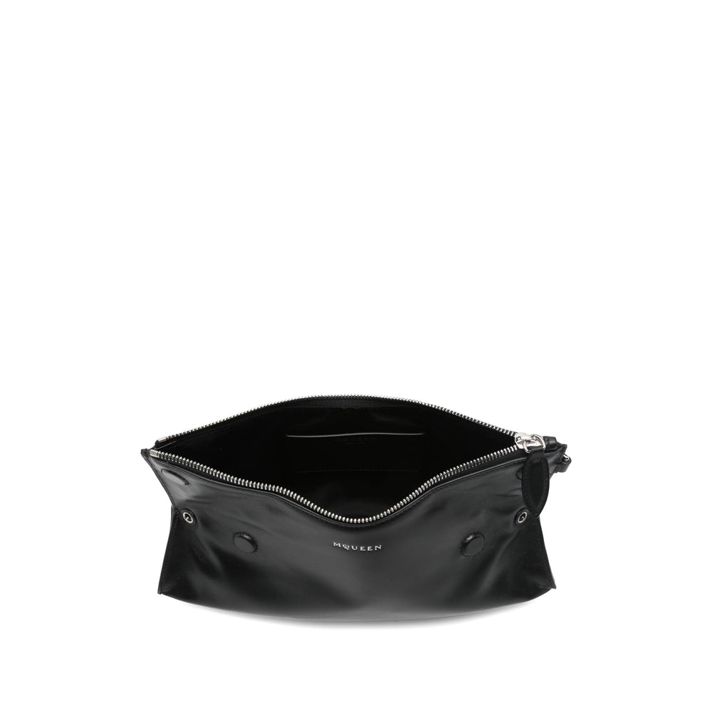 Alexander Mcqueen Borse - Nero | 7cfbd5b6fc95cdf9676336aab35438b68e898540