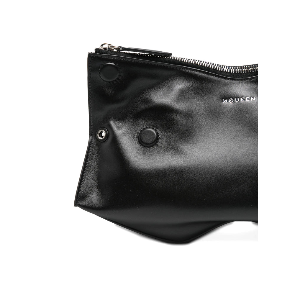 Alexander Mcqueen Borse - Nero | 7335eac233ce8ce12de775e60ad23a8e8bf0f563