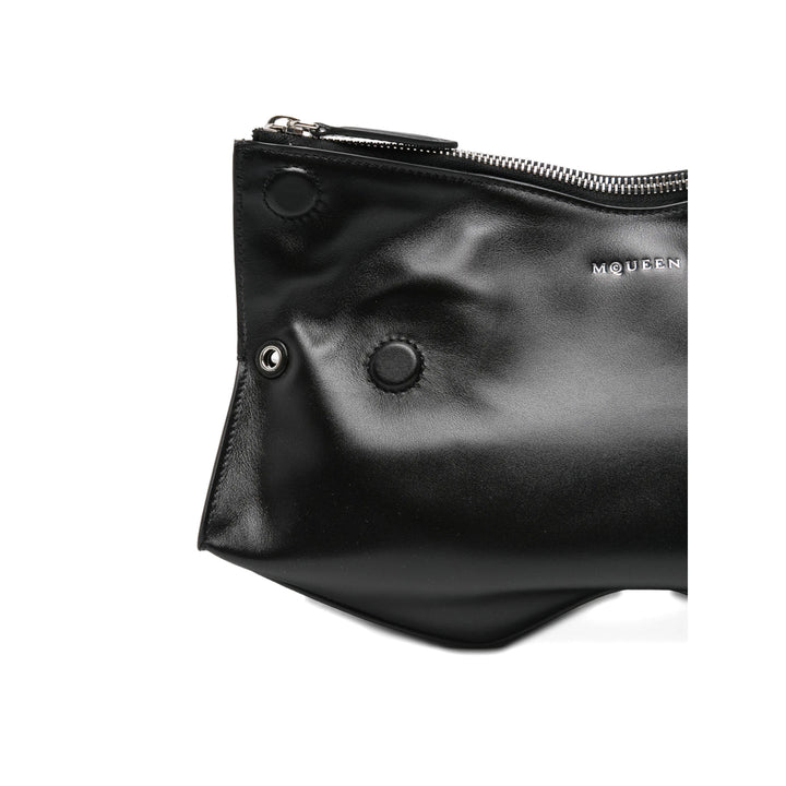 Alexander Mcqueen Borse - Nero | 7335eac233ce8ce12de775e60ad23a8e8bf0f563