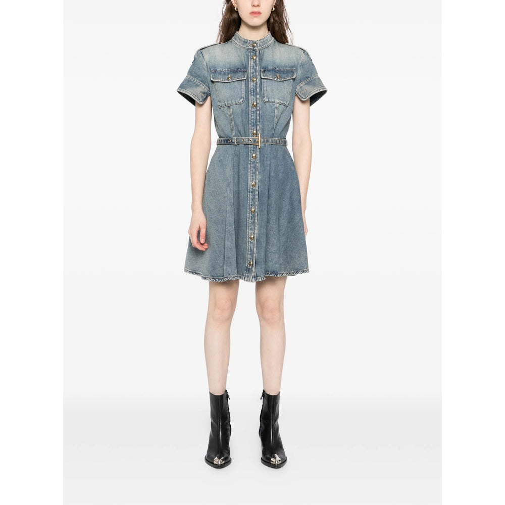 Alexander Mcqueen Camicie - Blu | c86414c3b70f8e6a955cdf7b74be4355794bee85